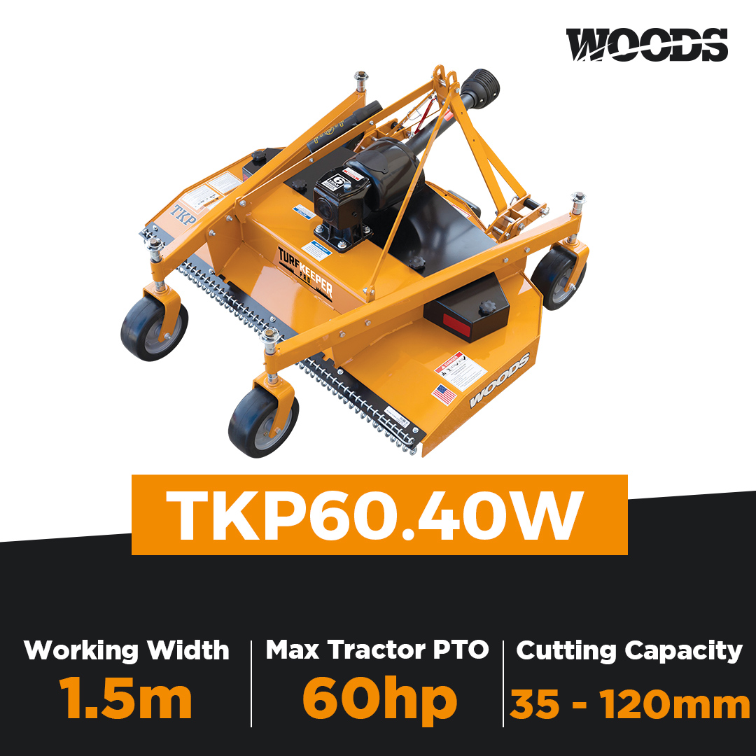 Woods TKP60.40W Finishing Mower