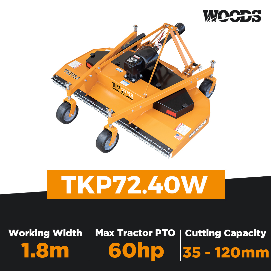 Woods TKP72.40W Finishing Mower