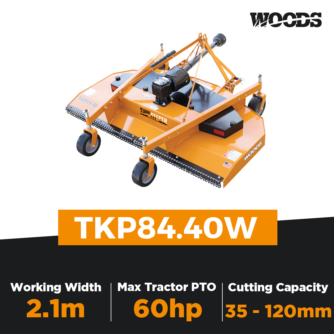 Woods TKP84.40W Finishing Mower