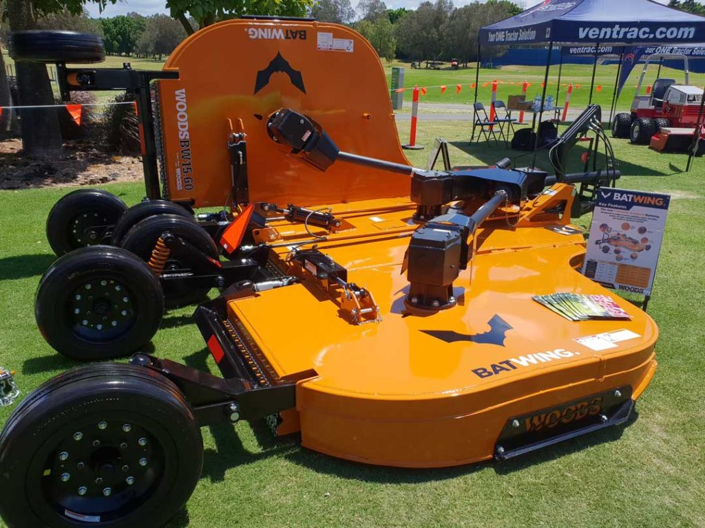 Woods Equipment at Wimmera Machinery Field Days 2023 Woods Equipment