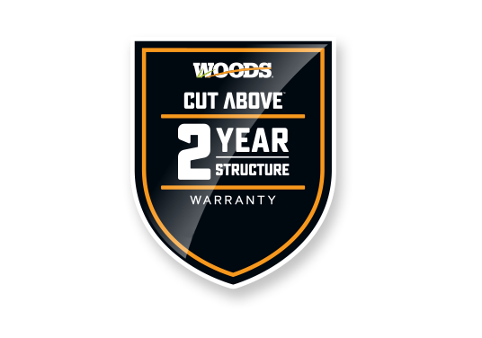 2y sstructure - Woods Equipment Australia