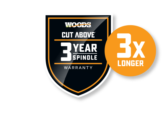 3x spindle 1 - Woods Equipment Australia